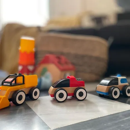 Happy Family Cathedral Apartamento