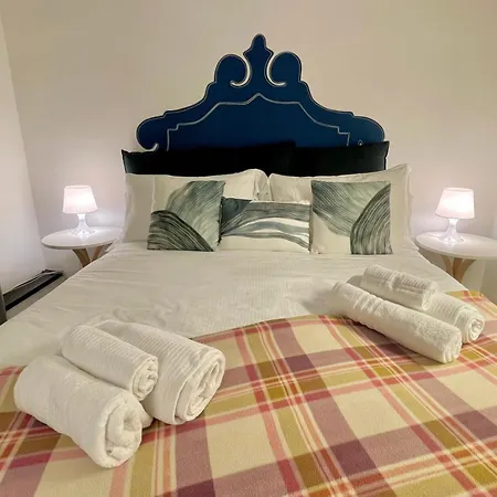 Apartamento Happy Family Cathedral Génova