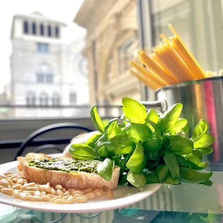 Happy Family Cathedral * Génova